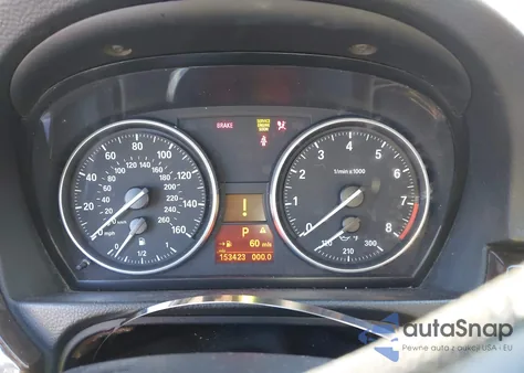 2007 BMW 328I из США, поврежденный, VIN WBAWR33557PX78057